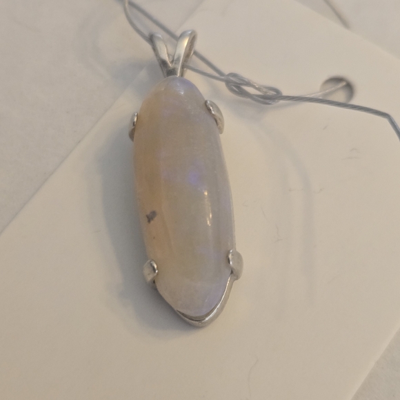 Australian opal pendant